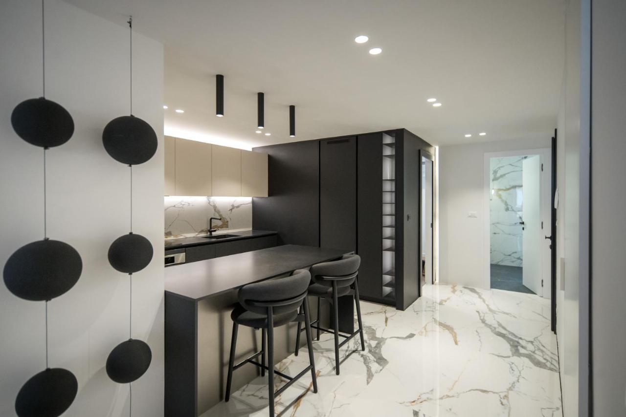 Luxury Apartment Contesa Ровінь Екстер'єр фото