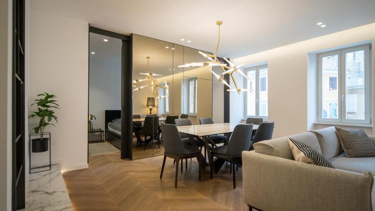 Luxury Apartment Contesa Ровінь Екстер'єр фото