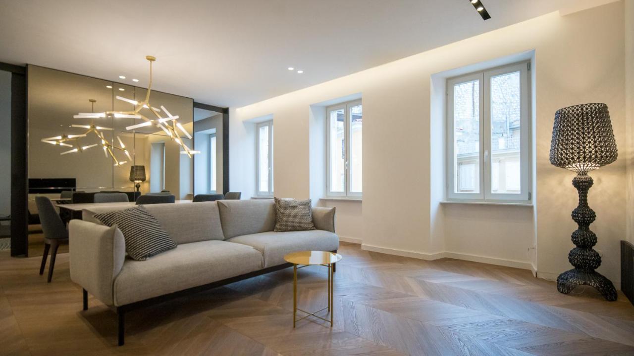 Luxury Apartment Contesa Ровінь Екстер'єр фото