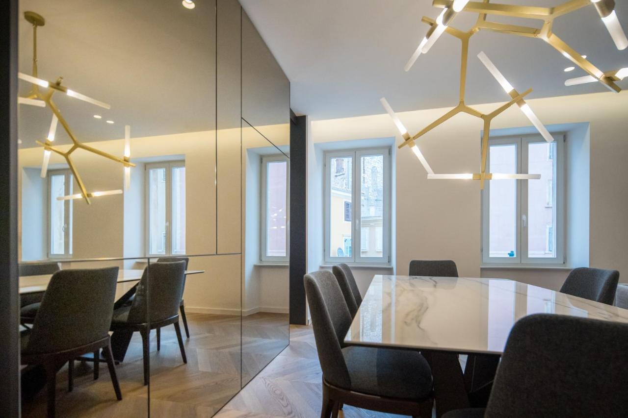 Luxury Apartment Contesa Ровінь Екстер'єр фото