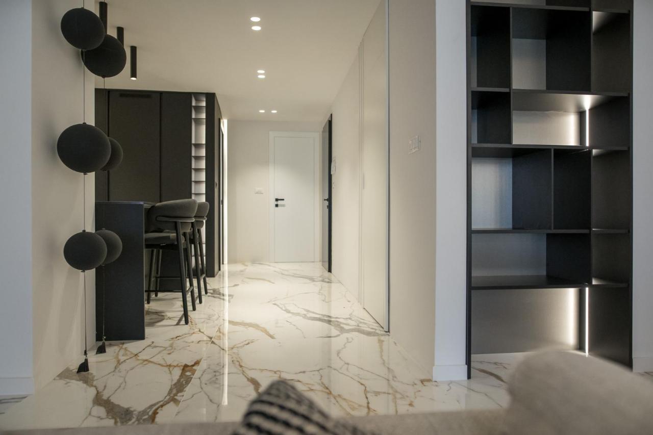 Luxury Apartment Contesa Ровінь Екстер'єр фото
