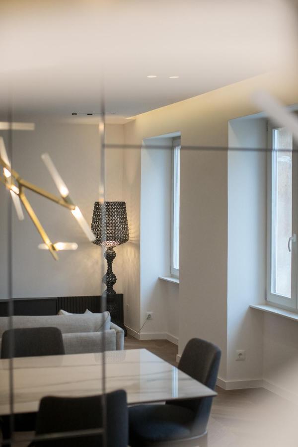 Luxury Apartment Contesa Ровінь Екстер'єр фото